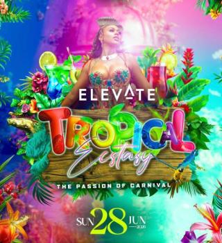 Elevate “tropical Ecstasy 2026” 