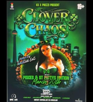 Clover Chaos🍀 