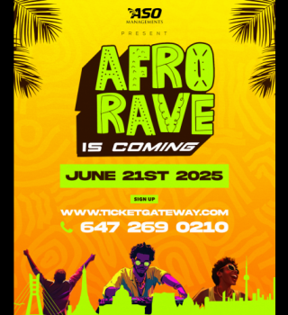 Afro Rave 