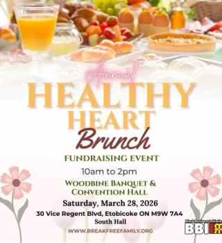 Healthy Heart Brunch 