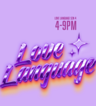 Love Language - Sun March 22, 2026 