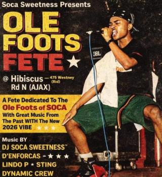 Ole Foots Fete 