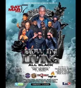 HOW IM LIVING 