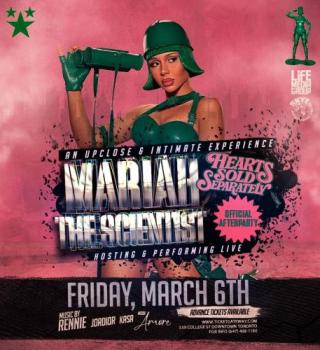 Mariah The Scientist Official 