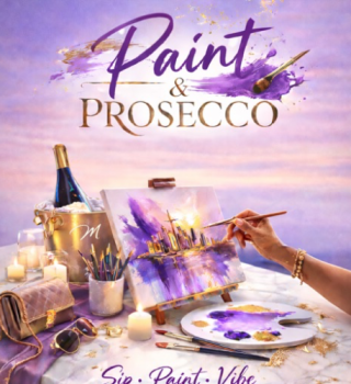 Paint & Prosecco 