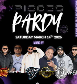 Pisces Pardy 