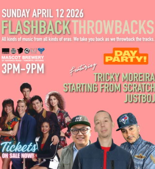Flashback | The Throwback Party! 