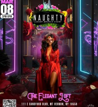 NAUGHTY Brunch NYC 