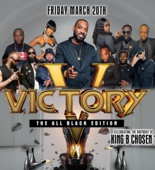 Victory (all Black Edition) 