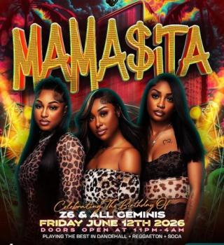 Mama$ita -- Gemini Affair 2026 