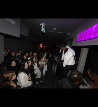 Lil Ty Performing Live Single Release Party 