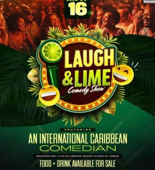 Laugh & Lime Comedy Show 