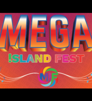 MEGA ISLAND FEST | Weekend Pass 