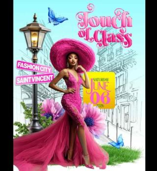 TOUCH OF CLASS FASHION CITY 