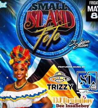 Small Island Fete- St.lucia 