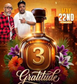 GRATITUDE PART. 3 JAMAIS DEUX SANS TROIS 