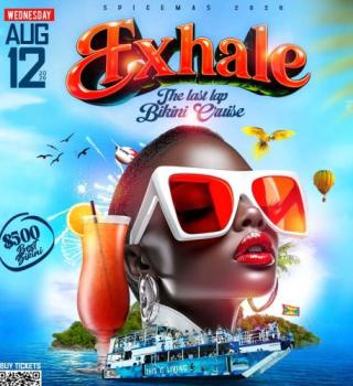 Exhale: The Last Lap Cruise Spicemass 2026 