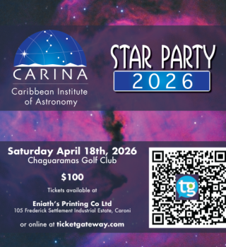 CARINA Star Party 2026 