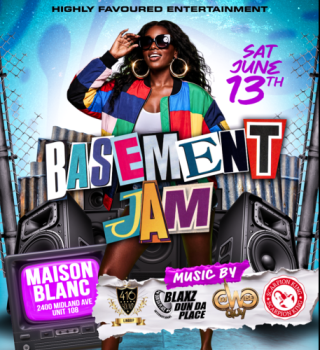 BASEMENT JAM - SUMMER EDITION 