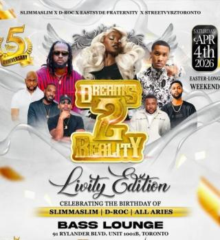 Dreams 2 Reality Vol. 5: Livity Edition 