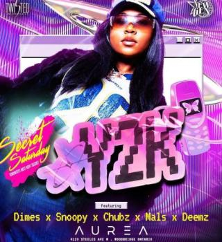 Y2k | Saturday May 2nd | Aurea Lounge 