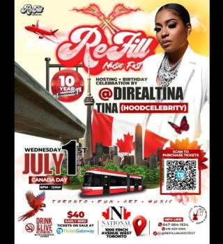 Refill 2026 