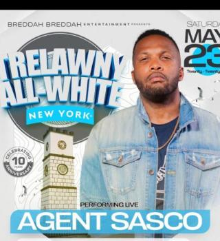 TRELAWNY ALL-WHITE 