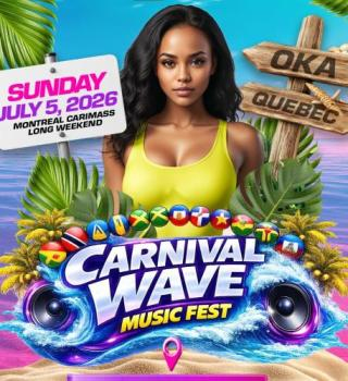 CARNIVAL WAVE MUSIC FEST 