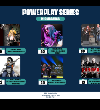 RGH Powerplay Series, Mississauga 