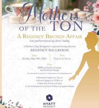 Hyatt Regency Trinidad - Mother’s Day Sunday Brunch 