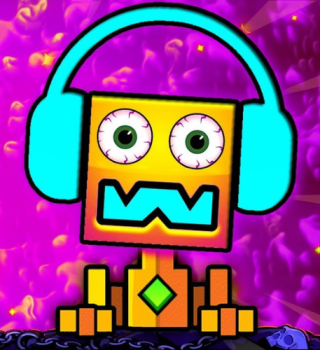 Geometry Dash Event: “Neon Pulse Rush” 