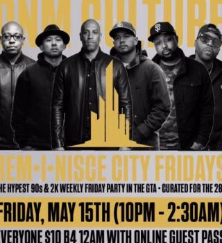 Rem•i•nisce City Fridays • Dnm Culture The All Jeans Wear Affair Feat. Sweet Touch… 