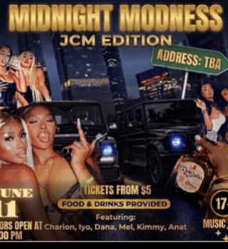 MIDNIGHT MODNESS (JCM) 