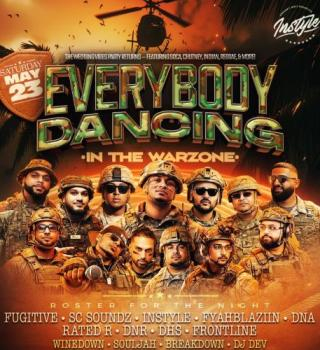 Everybody Dancing - In The Warzone 