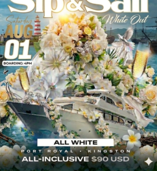 Sip and sail whiteout 