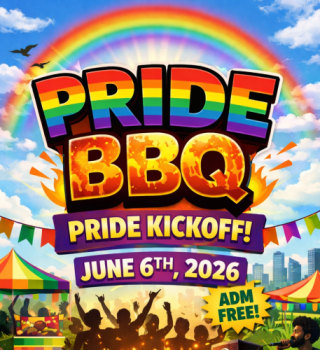 PRIDE BBQ 