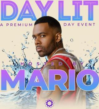 Mario Live @ Cabana Pool Bar Caribana 