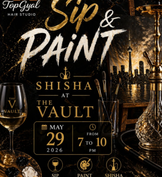 Sip n Paint 
