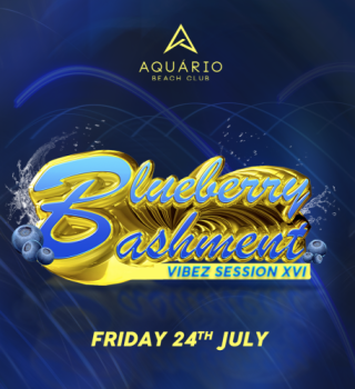 ~ Blueberry Bashment ~ Vibez Session Xvi 