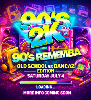 Rememba 90’s 2k Party 