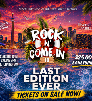 Rock N Come In 10 