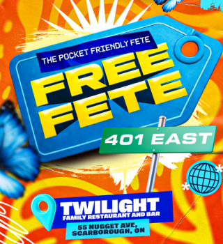 ☀️ 🆓 Free Fete In The East 🆓 ☀️ 
