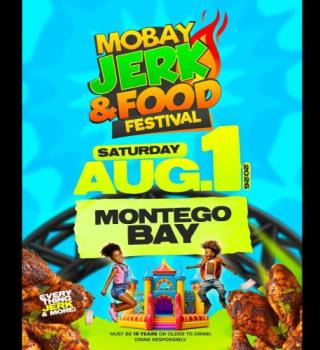Mobay Jerk Fest 2026 