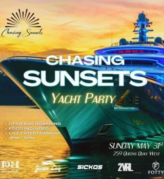 Chasing Sunsets 
