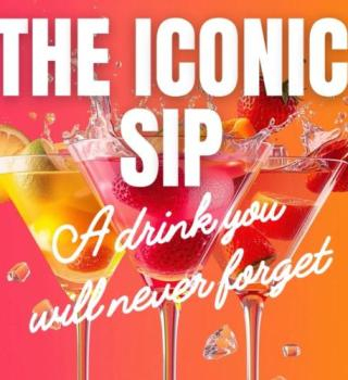 The Iconic Sip Launch Party 