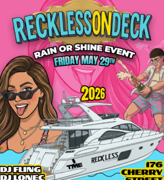 Reckless On Deck 
