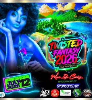 Twisted Fantasy 