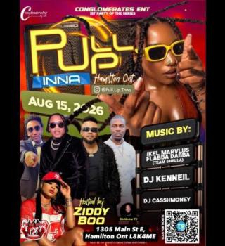 Pull Up Inna 
