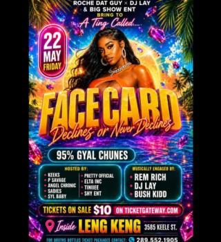 FaceCard 