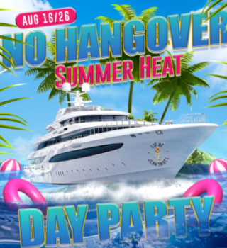 No Hangover Summer Heat 